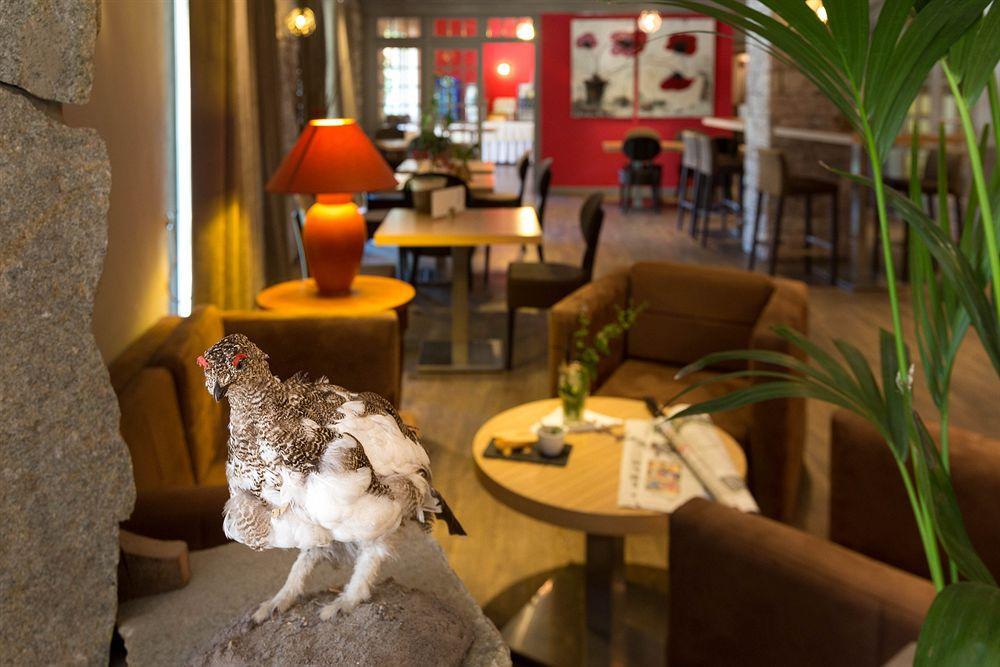 Hotel & Spa Les Bartavelles Crots Екстер'єр фото