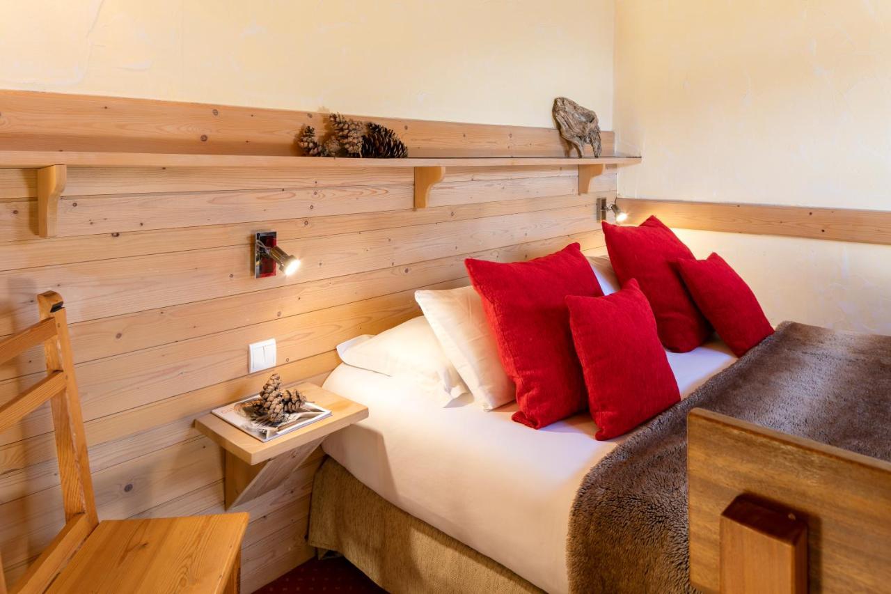 Hotel & Spa Les Bartavelles Crots Екстер'єр фото
