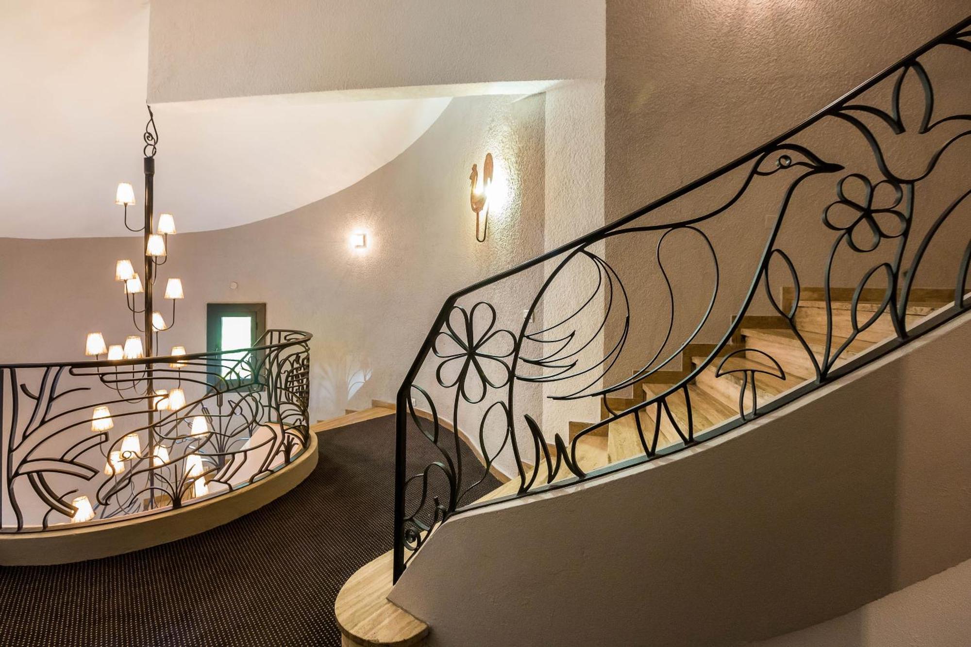 Hotel & Spa Les Bartavelles Crots Екстер'єр фото