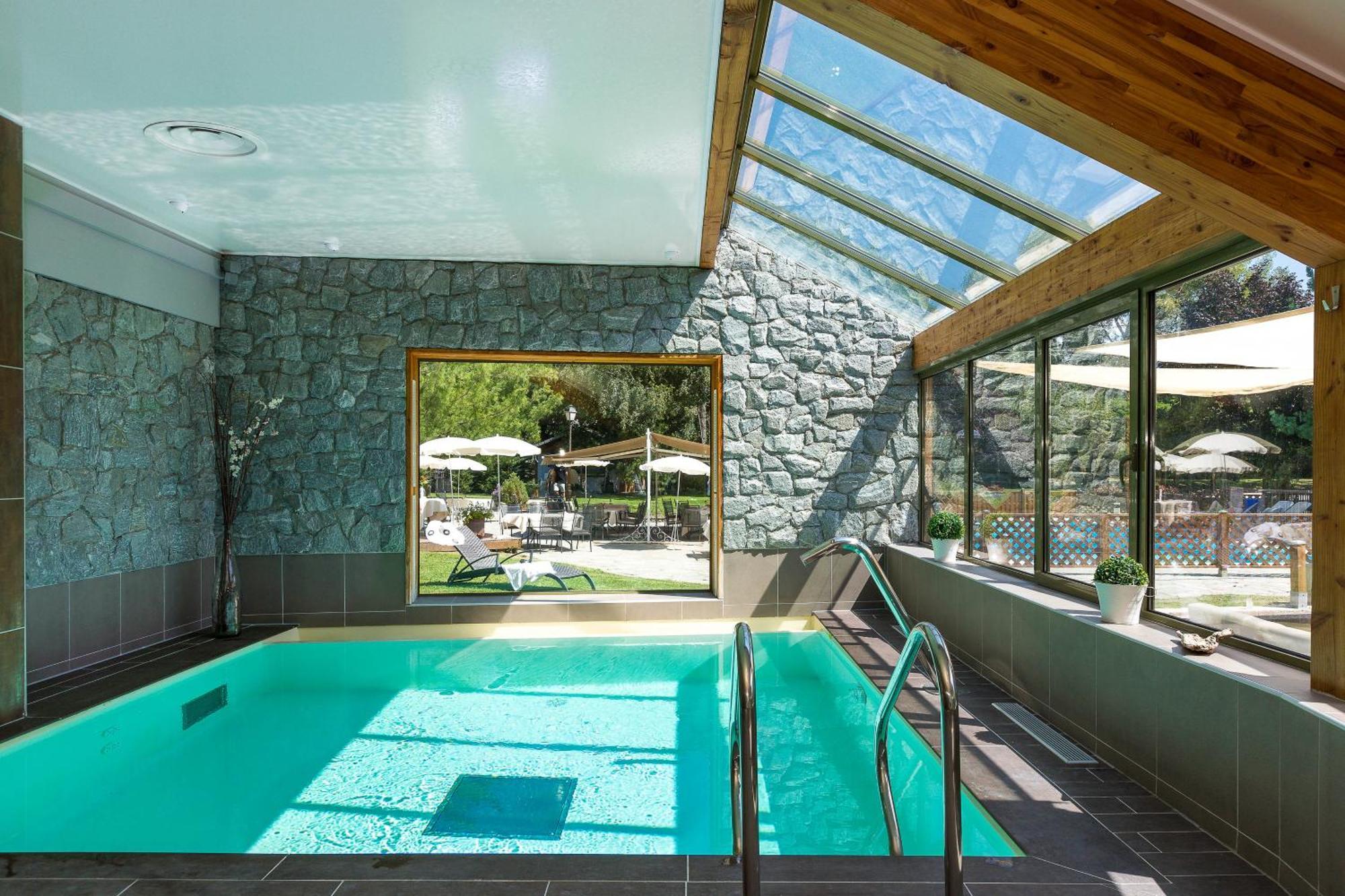 Hotel & Spa Les Bartavelles Crots Екстер'єр фото