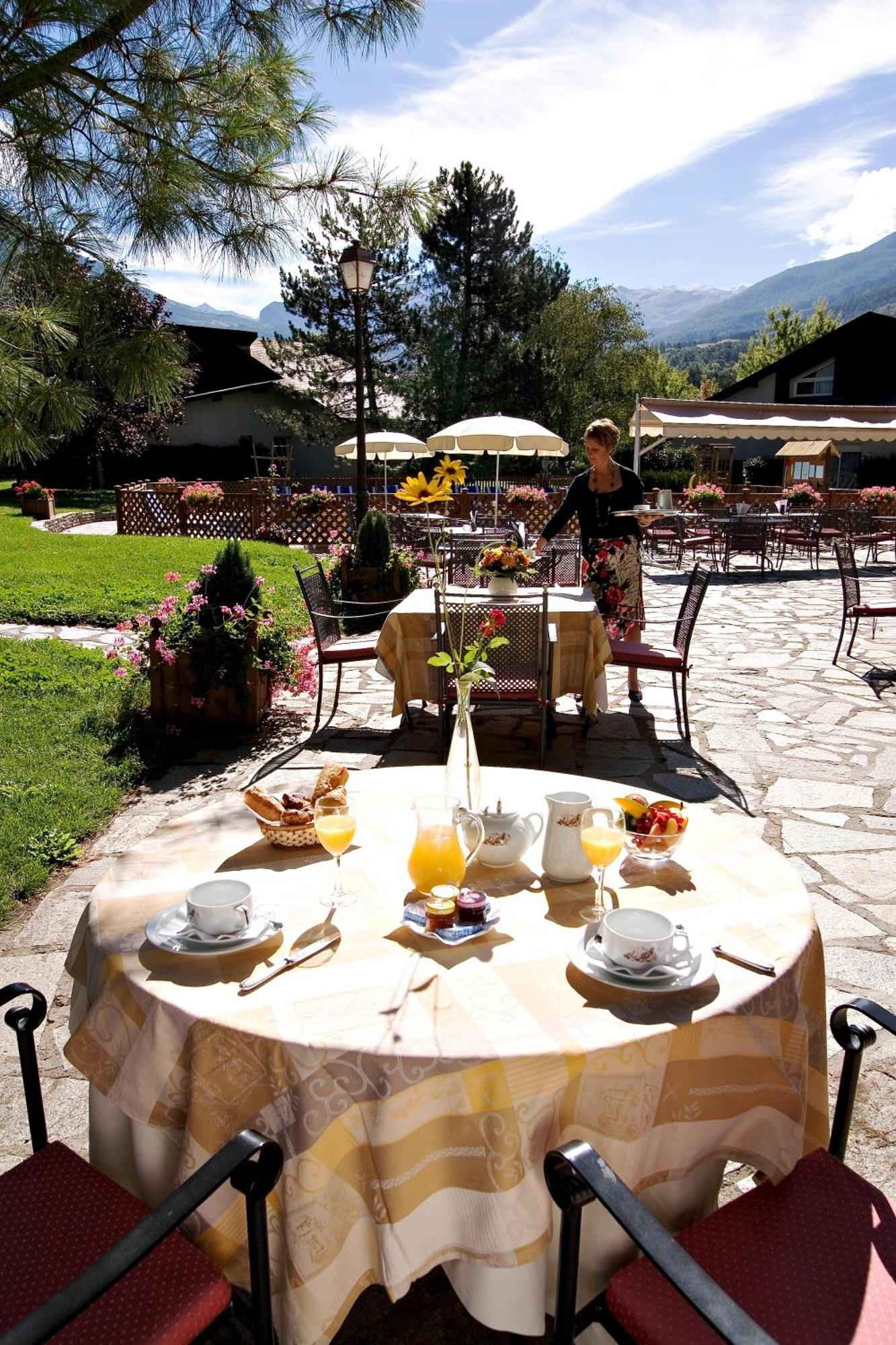 Hotel & Spa Les Bartavelles Crots Екстер'єр фото