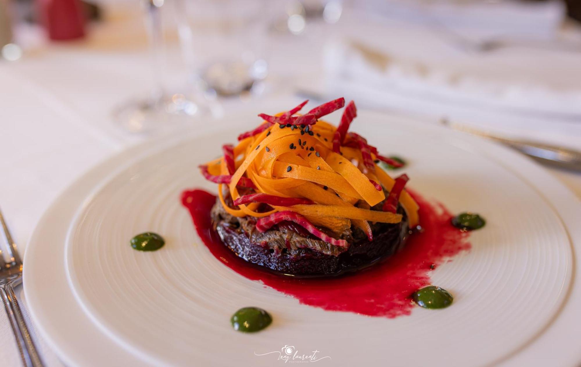 Hotel & Spa Les Bartavelles Crots Екстер'єр фото