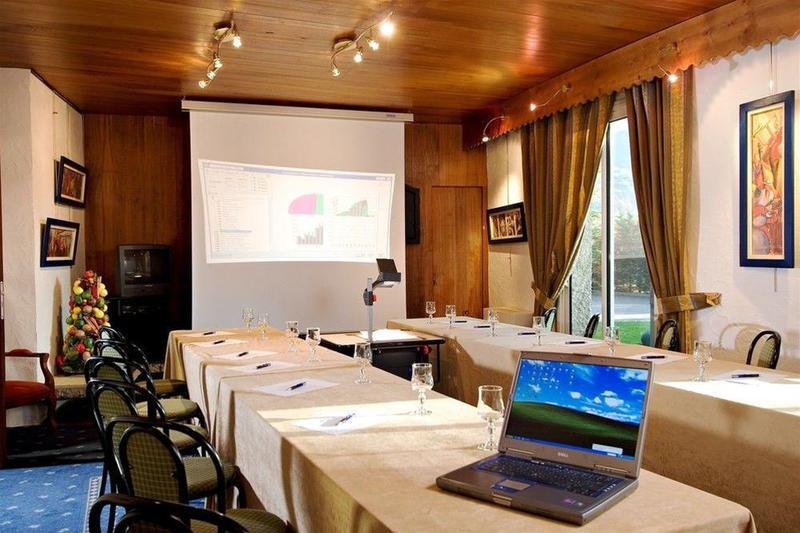 Hotel & Spa Les Bartavelles Crots Екстер'єр фото