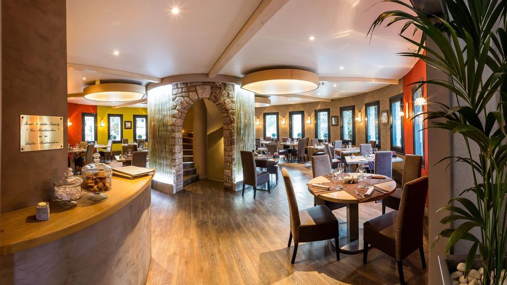 Hotel & Spa Les Bartavelles Crots Екстер'єр фото