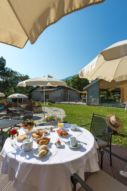 Hotel & Spa Les Bartavelles Crots Екстер'єр фото