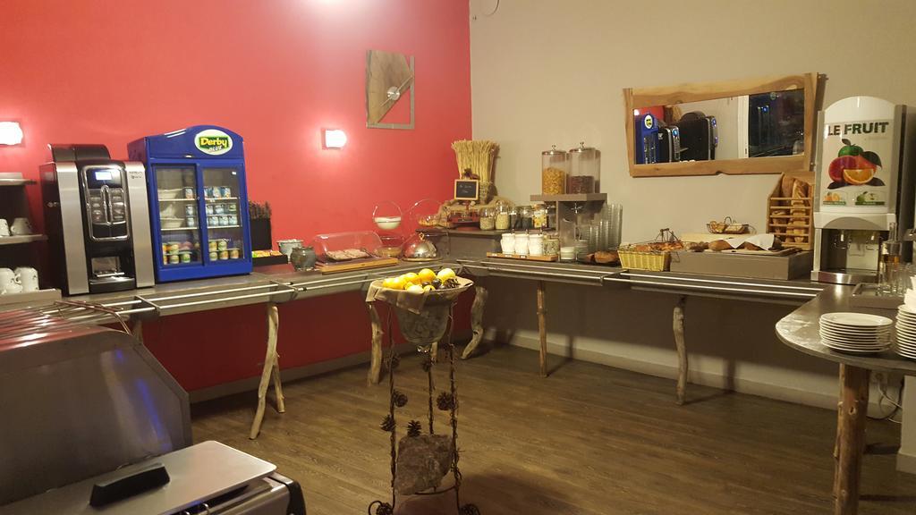 Hotel & Spa Les Bartavelles Crots Екстер'єр фото