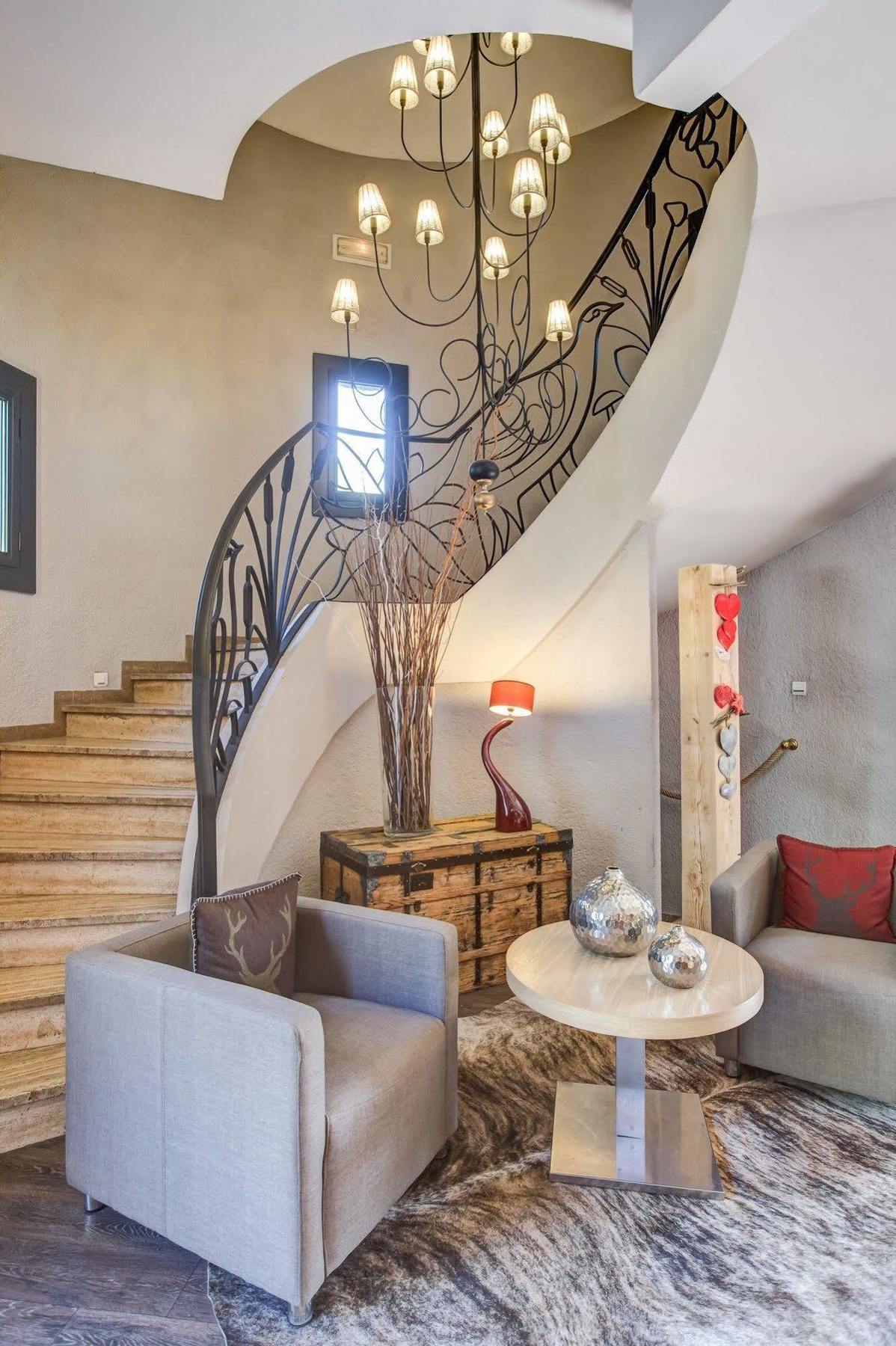 Hotel & Spa Les Bartavelles Crots Екстер'єр фото