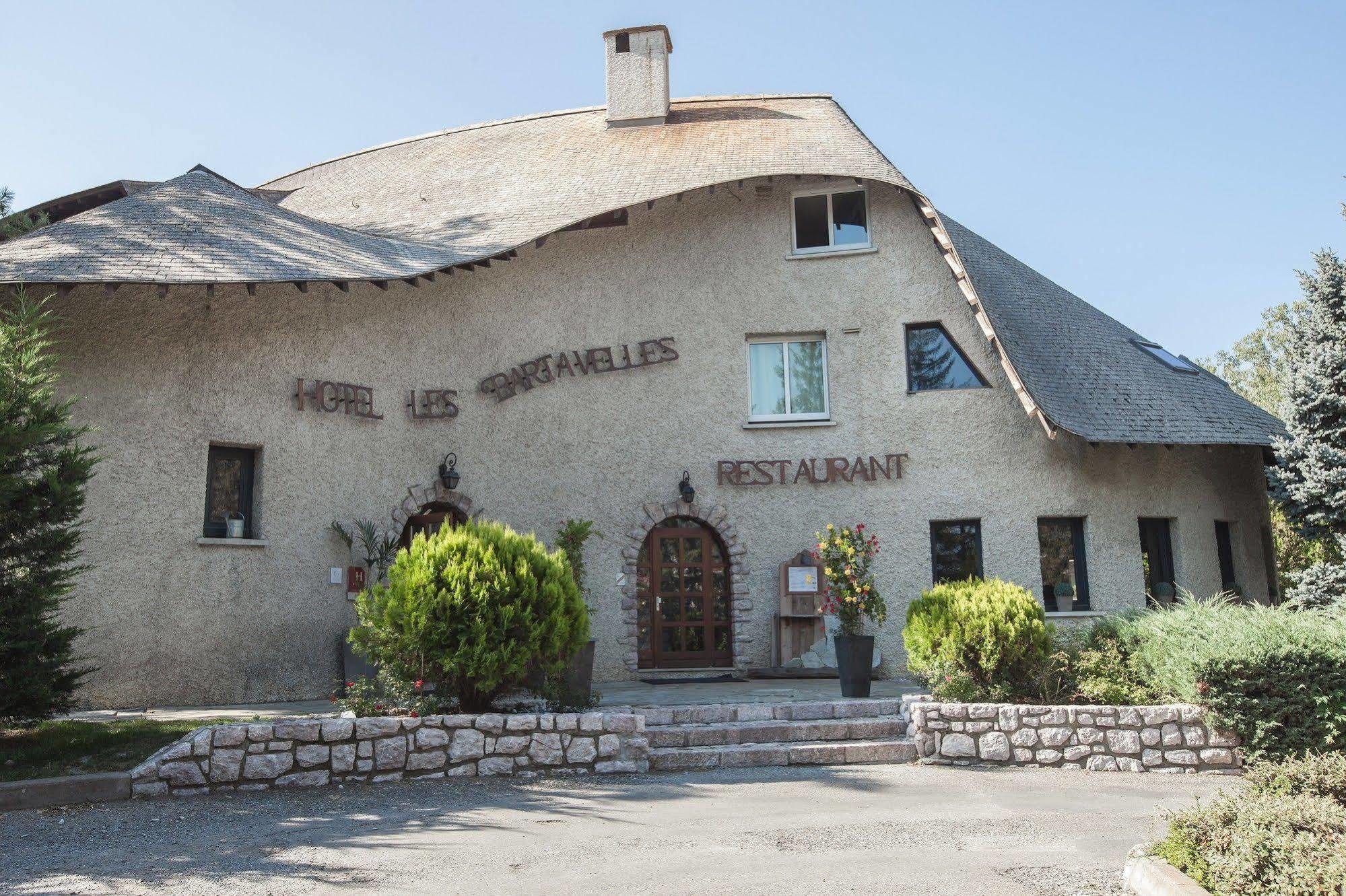 Hotel & Spa Les Bartavelles Crots Екстер'єр фото