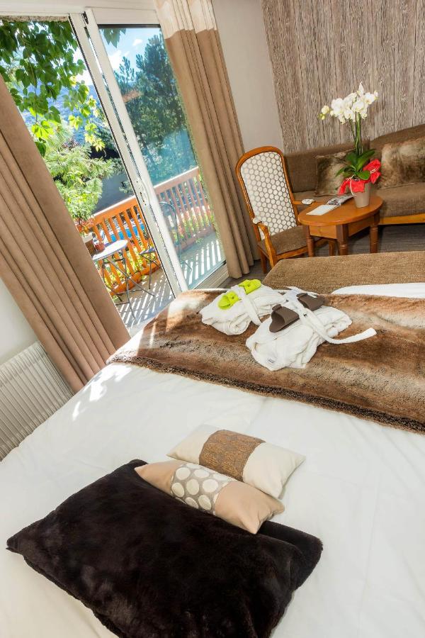 Hotel & Spa Les Bartavelles Crots Екстер'єр фото